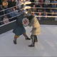 Russian MMA Card Features Armored Knights Battling With Swords